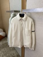 Balenciaga Gum Labeled Lamb??S Wool Teddy Coat - 图片 7