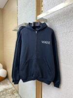 Balenciaga Lighthouse Zip Hooded Sweatshirt - 图片 5