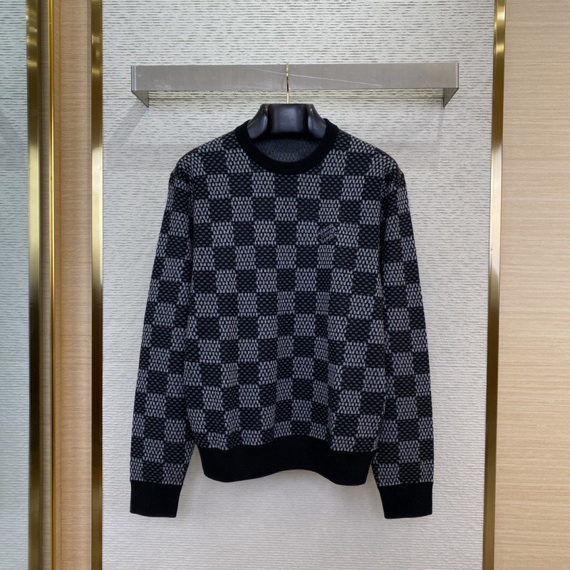 wsxc1729314306477_0.jpg LV Tartan Sweater - 图片 1