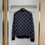 LV Tartan Sweater - 图片 2