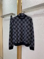LV Tartan Sweater - 图片 4