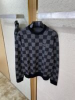 LV Tartan Sweater - 图片 6