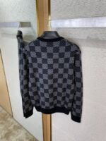 LV Tartan Sweater - 图片 7