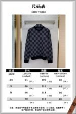 LV Tartan Sweater - 图片 9