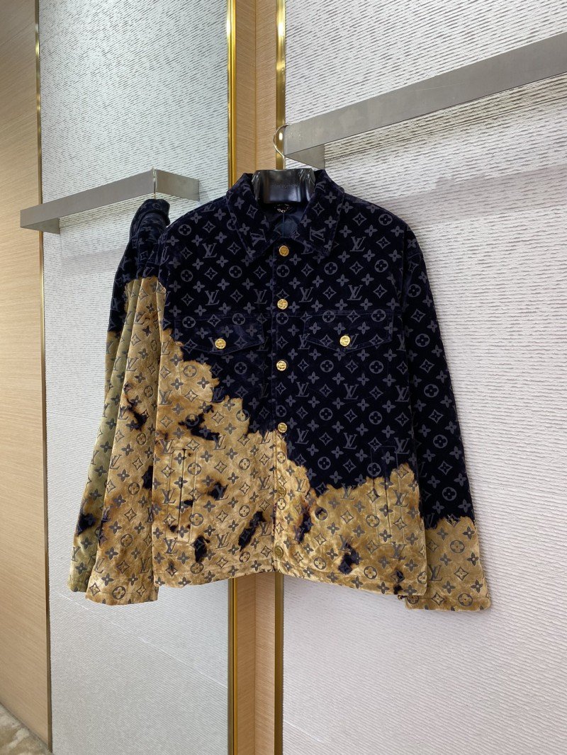 wsxc1730515369940_4.jpg LV Firedown Bonfire Cotton Suit Jacket - 图片 1