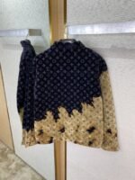 LV Firedown Bonfire Cotton Suit Jacket - 图片 4