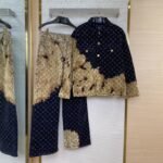 LV Firedown Bonfire Cotton Suit Jacket - 图片 5