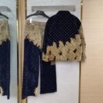 LV Firedown Bonfire Cotton Suit Jacket - 图片 6