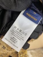 LV Firedown Bonfire Cotton Suit Jacket - 图片 7