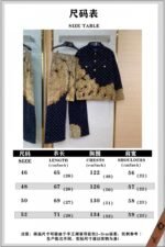 LV Firedown Bonfire Cotton Suit Jacket - 图片 10