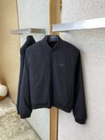 Prada Aviator Jacket Cotton Jacket - 图片 7