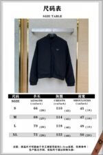 Prada Aviator Jacket Cotton Jacket - 图片 10