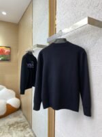 Gucci Jacquard Crew Neck Sweater - 图片 4