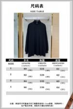 Balenciaga Double Ring Embroidered Turtleneck Pullover - 图片 10