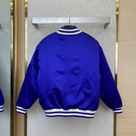 LV Colourful Diamonds Badge Cotton Jacket