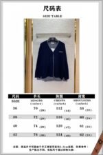 Miu Miu False Two Piece Logo Cardigan Blue - 图片 10