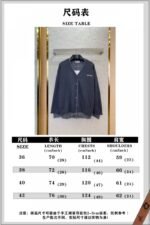 Miu Miu False Two Piece Logo Cardigan Grey - 图片 10