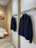 Miu Miu Applique Logo Jacket Jacket - 图片 3