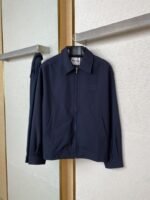 Miu Miu Applique Logo Jacket Jacket - 图片 5