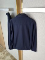 Miu Miu Applique Logo Jacket Jacket - 图片 8