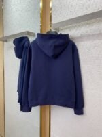 Miu Miu Logo Hooded Jacket - 图片 6