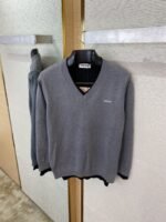 Miu Miu Double Layer Appliqu?? Knit - 图片 7