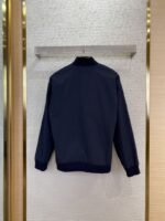 Miu Miu Applique Logo Jacket Jacket - 图片 2