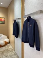 Miu Miu Applique Logo Jacket Jacket - 图片 3
