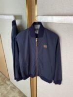 Miu Miu Applique Logo Jacket Jacket - 图片 7