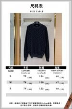 Fendi Full print jacquard jumper - 图片 10
