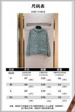 Fendi Green FF Nylon Reversible Jacket - 图片 10