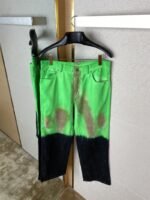 LV Gradient Jacquard Denim Trousers - 图片 7