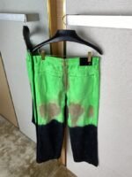 LV Gradient Jacquard Denim Trousers - 图片 8