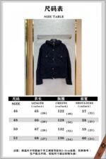 LV Burnout Hooded Denim Jacket - 图片 10