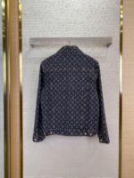 LV Jacquard Denim Jacket - 图片 2