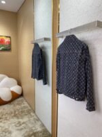 LV Jacquard Denim Jacket - 图片 4
