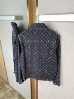 LV Jacquard Denim Jacket - 图片 8