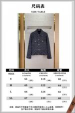 LV Jacquard Denim Jacket - 图片 10