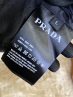 Prada Red Gum Label Down Coat Jacket - 图片 9