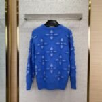 LV Applique Sweater - 图片 2