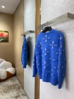 LV Applique Sweater - 图片 4