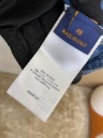LV Embossed Jacquard Denim Jacket - 图片 9
