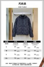 LV logo embroidered jacquard cotton jacket - 图片 10