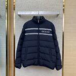 Gucci Alphabet Down Jacket