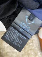 Prada Hooded Zip Down Jacket - 图片 9