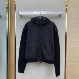 Dior Jacquard Patchwork Jacket
