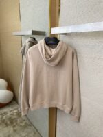 Maison Margiela Digital Embroidered Hooded Zip-Up Jacket - 图片 8