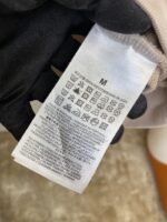 Maison Margiela Digital Embroidered Hooded Zip-Up Jacket - 图片 9