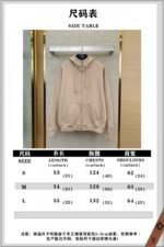 Maison Margiela Digital Embroidered Hooded Zip-Up Jacket - 图片 10