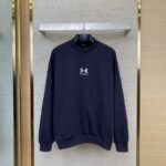 Balenciaga Co-Branded Crew Neck Sweatshirt